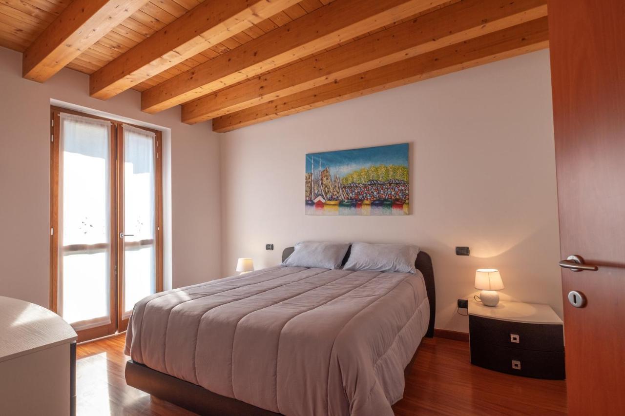 Happy Guest Apartments - Lake & Relax Рива-ді-Сольто Екстер'єр фото